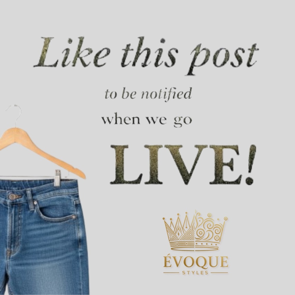 JOIN US FOR OUR LIVE SHOWS!